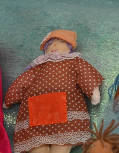 Handmade Cornish Dolls – Black & White Skin Tones